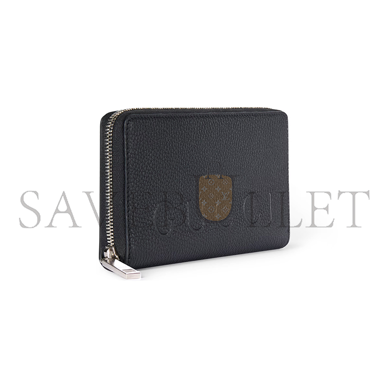 GUCCI ZIP AROUND WALLET WITH LOGO ‎835120 (19*10.5*2cm)